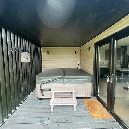 River Logie Lodges Westfield  Экстерьер фото