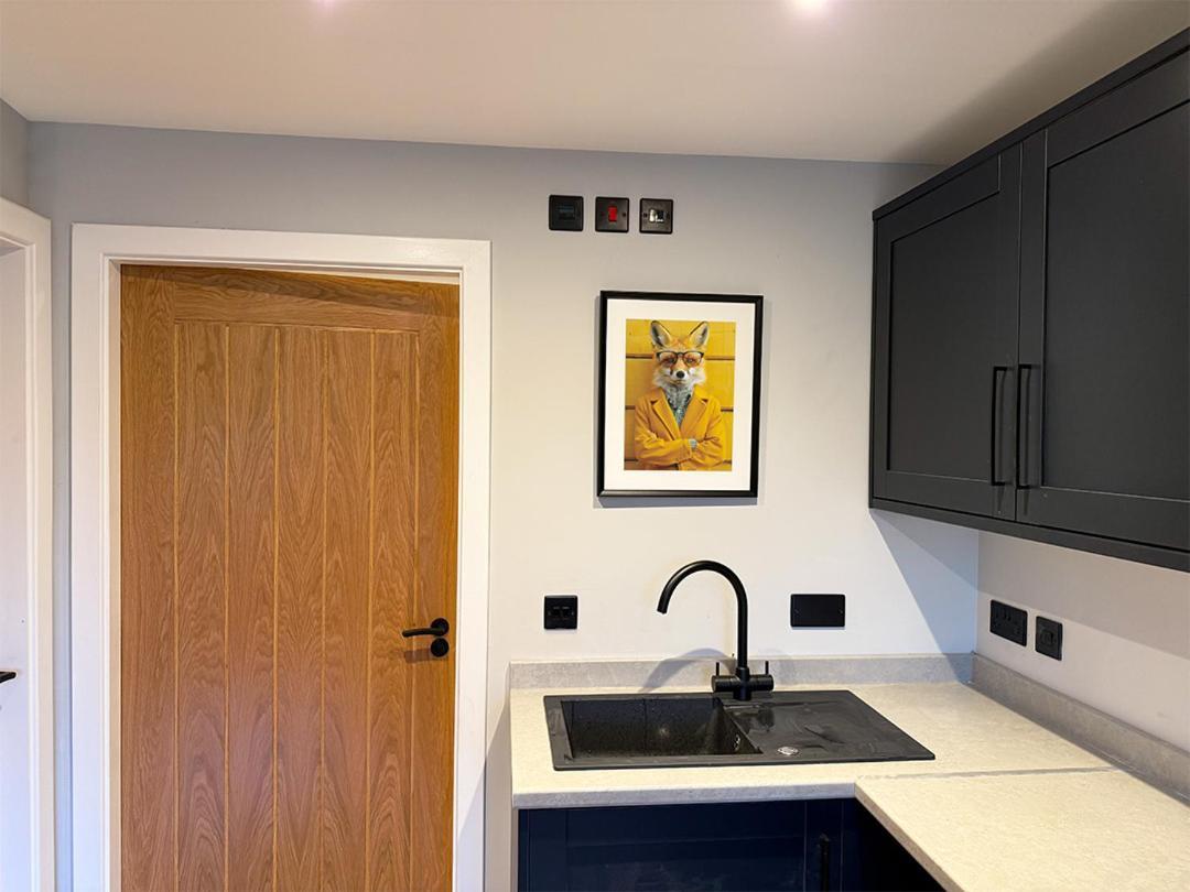River Logie Lodges Westfield  Экстерьер фото
