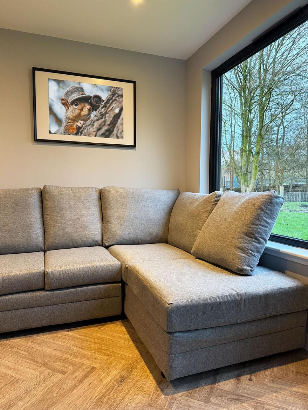 River Logie Lodges Westfield  Экстерьер фото