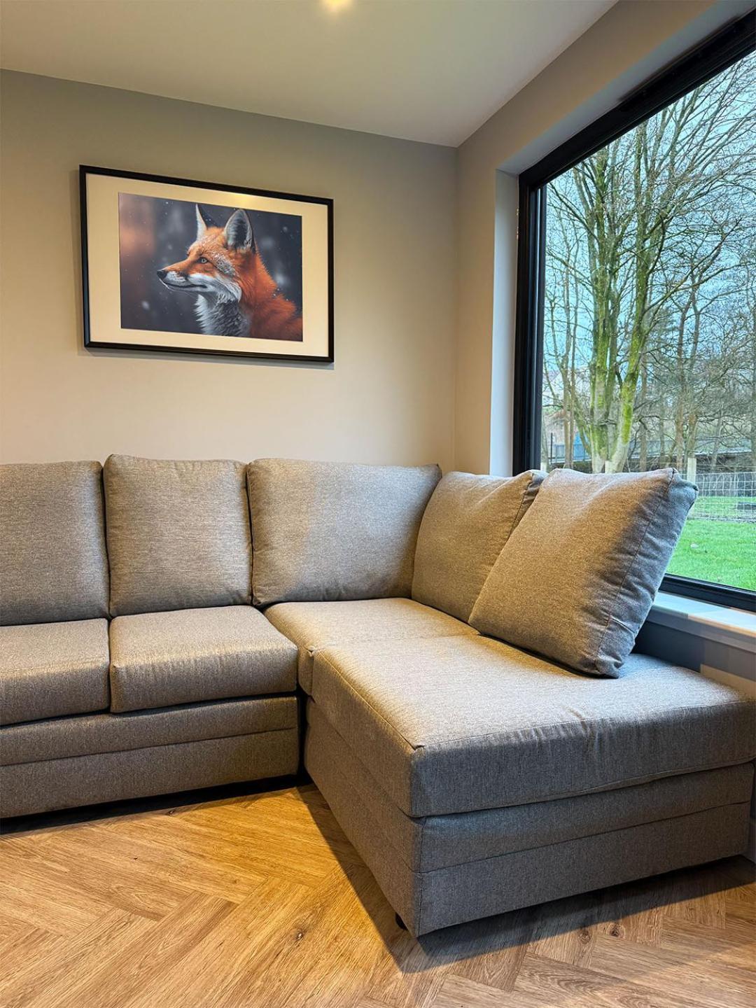 River Logie Lodges Westfield  Экстерьер фото