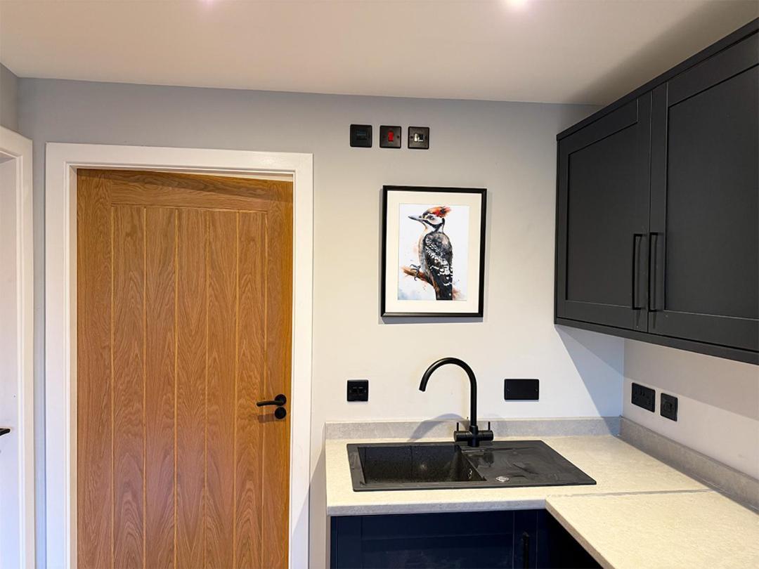 River Logie Lodges Westfield  Экстерьер фото