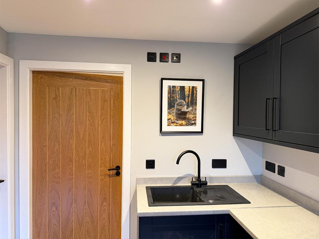River Logie Lodges Westfield  Экстерьер фото
