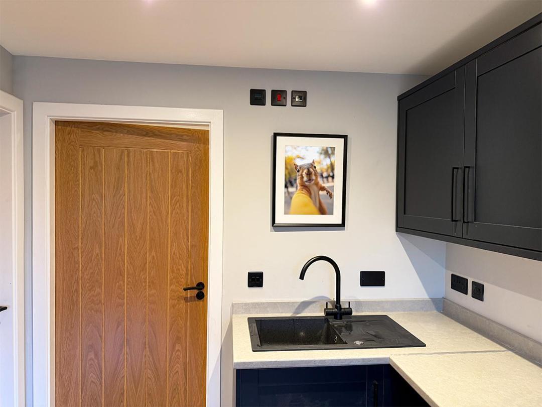 River Logie Lodges Westfield  Экстерьер фото