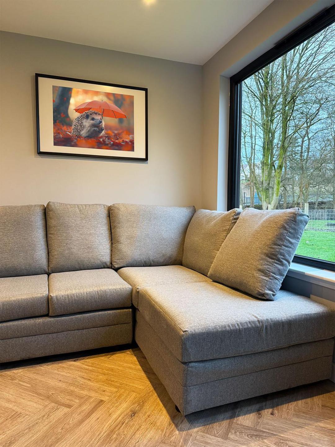 River Logie Lodges Westfield  Экстерьер фото