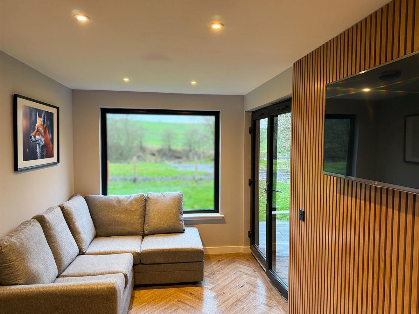 River Logie Lodges Westfield  Экстерьер фото