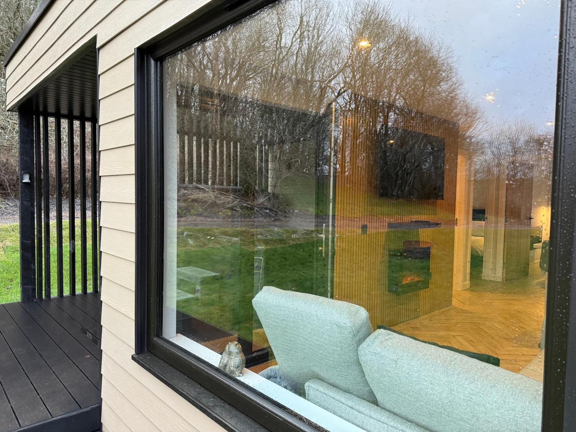 River Logie Lodges Westfield  Экстерьер фото