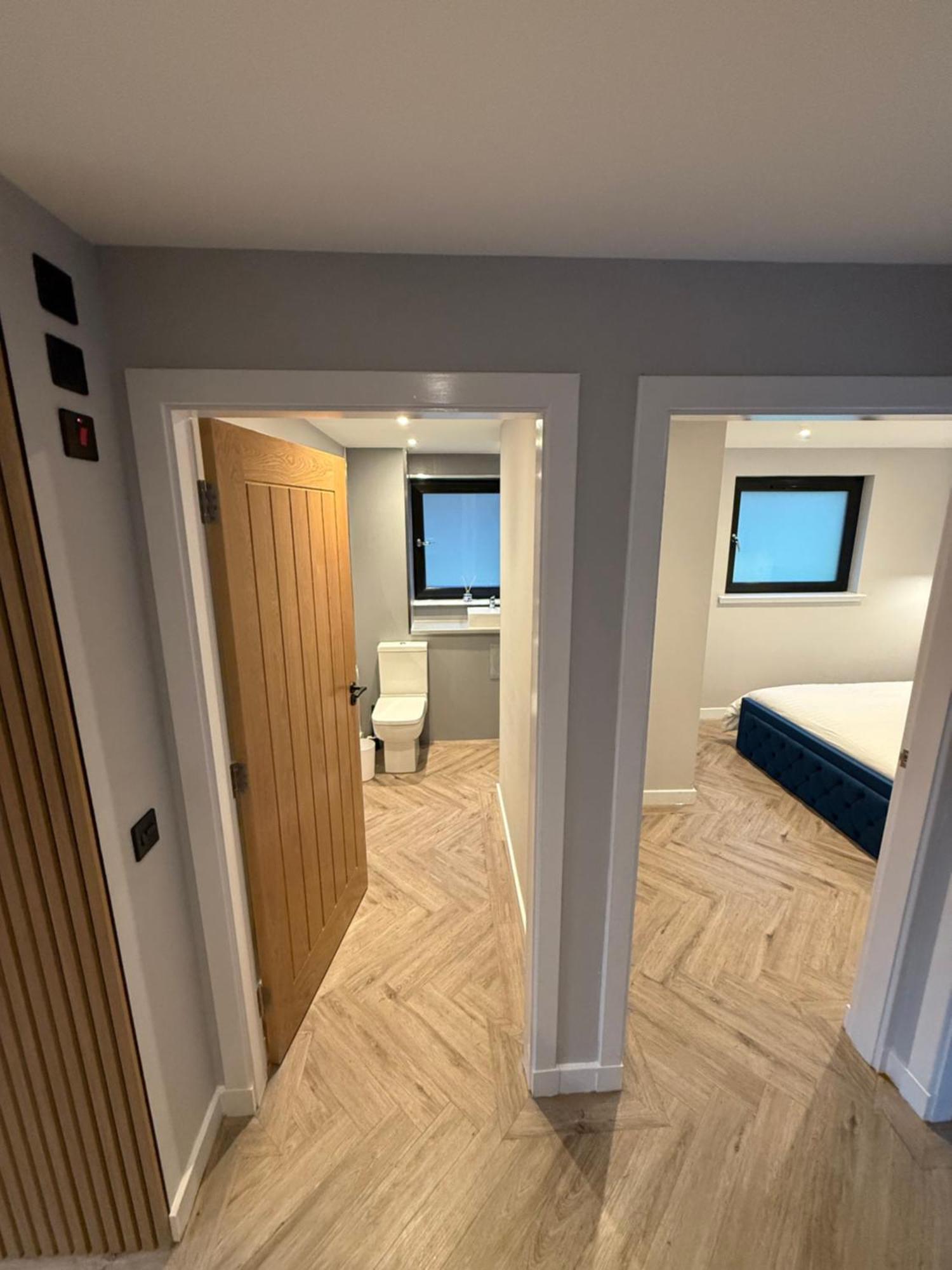 River Logie Lodges Westfield  Экстерьер фото