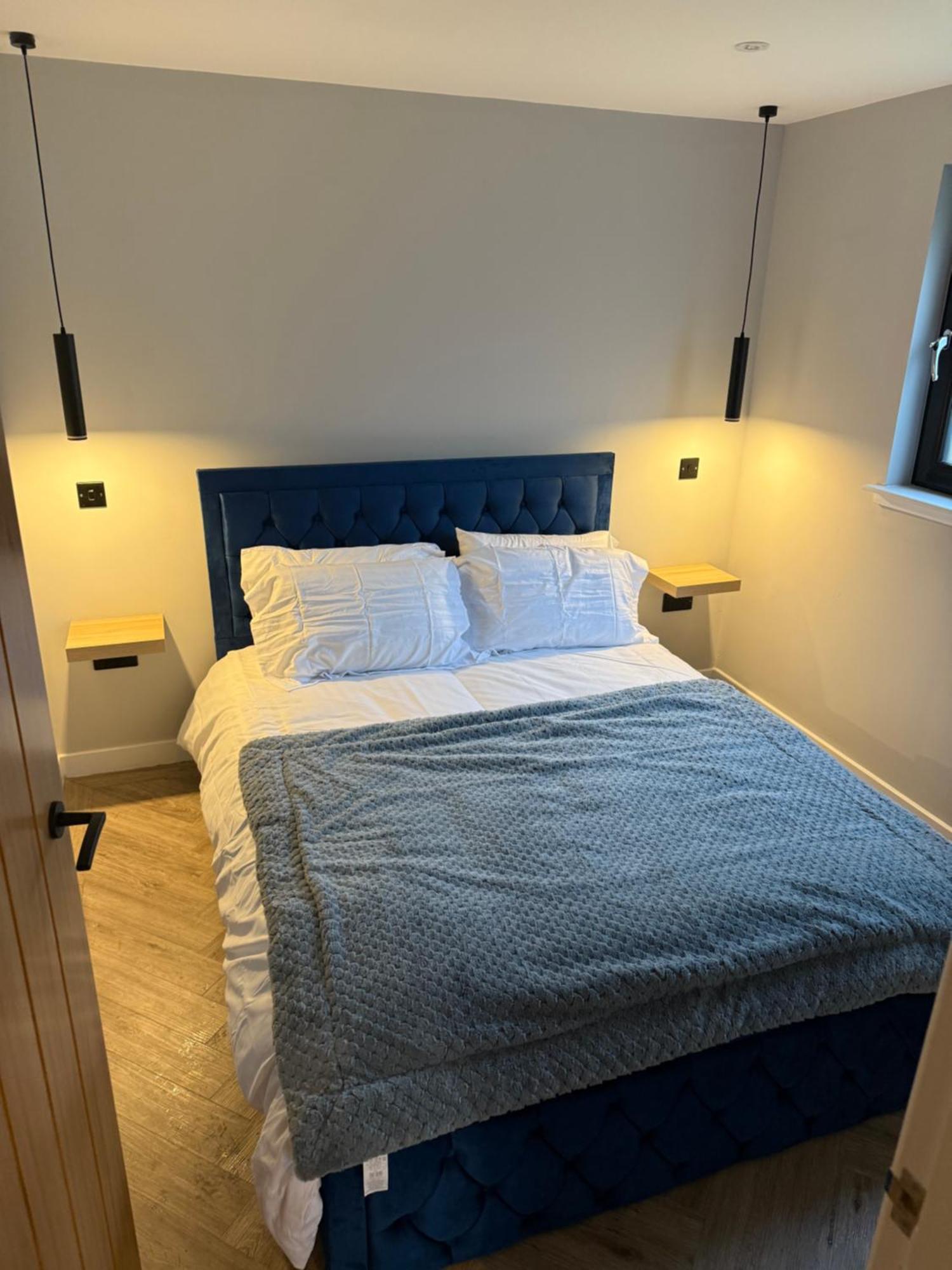 River Logie Lodges Westfield  Экстерьер фото