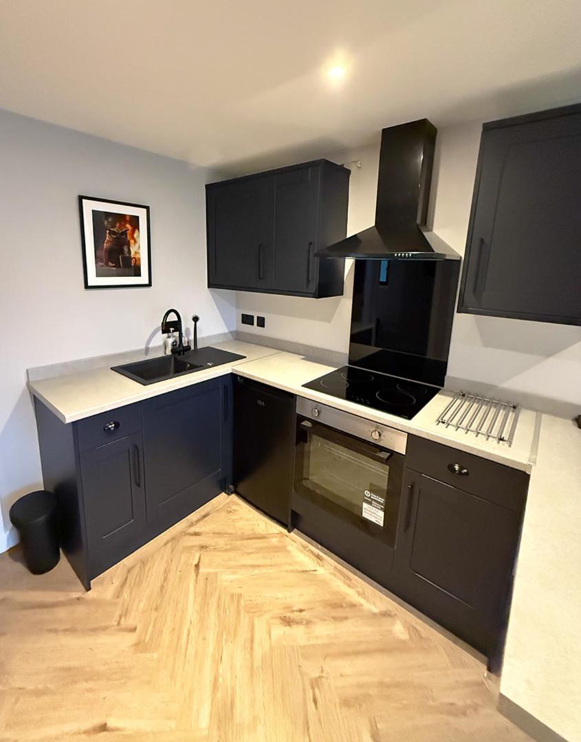 River Logie Lodges Westfield  Экстерьер фото