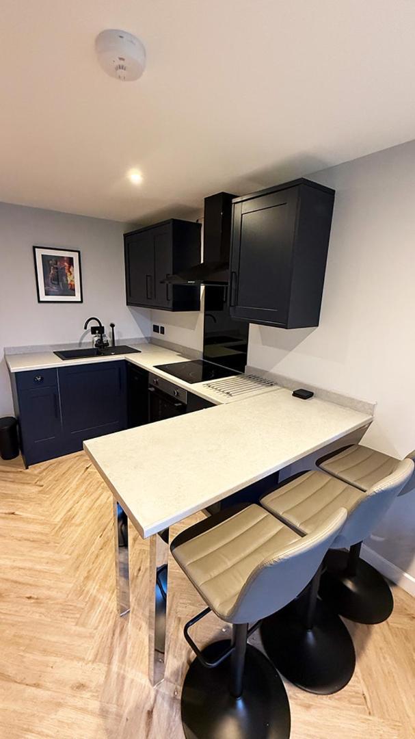 River Logie Lodges Westfield  Экстерьер фото
