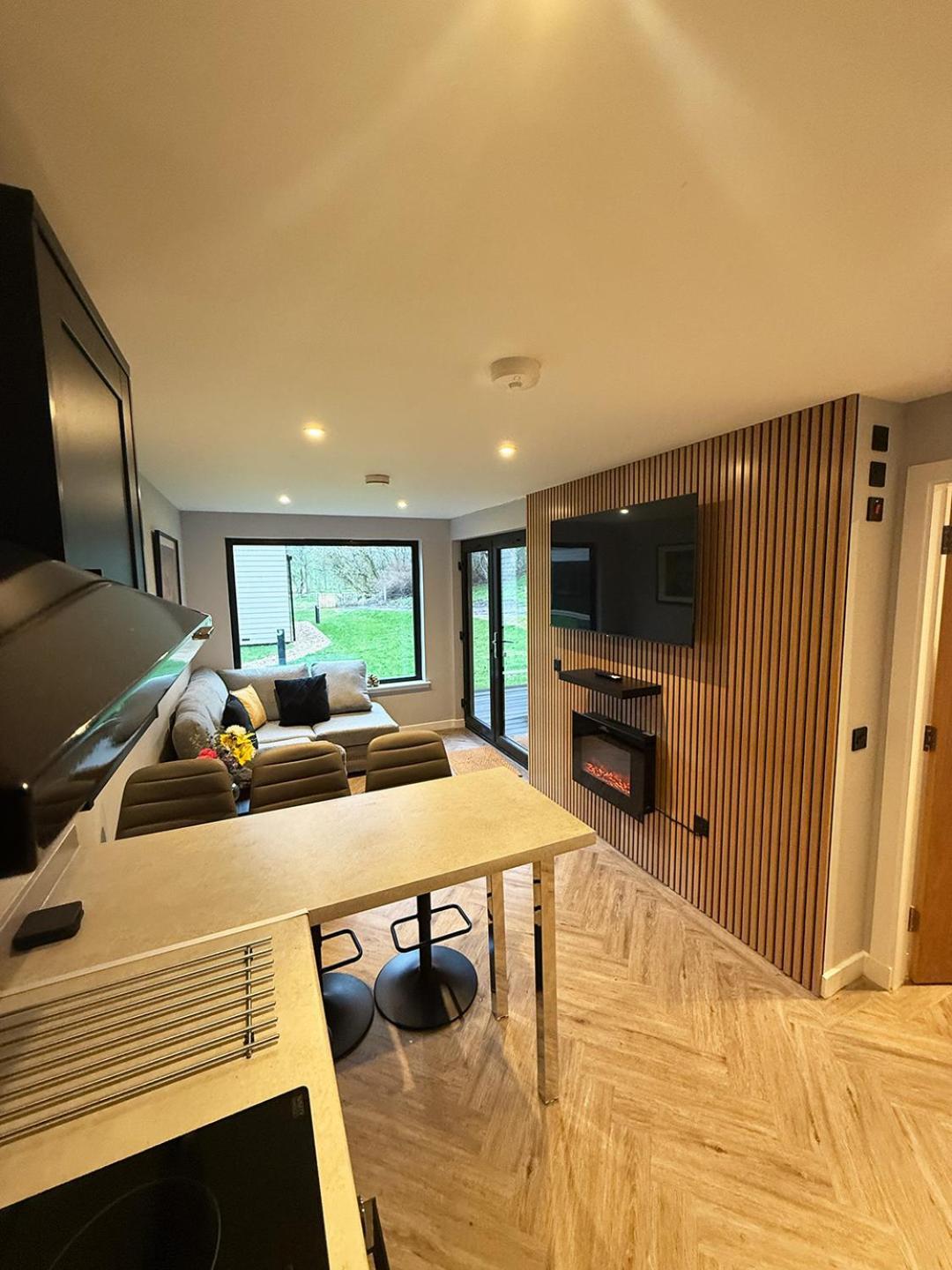 River Logie Lodges Westfield  Экстерьер фото