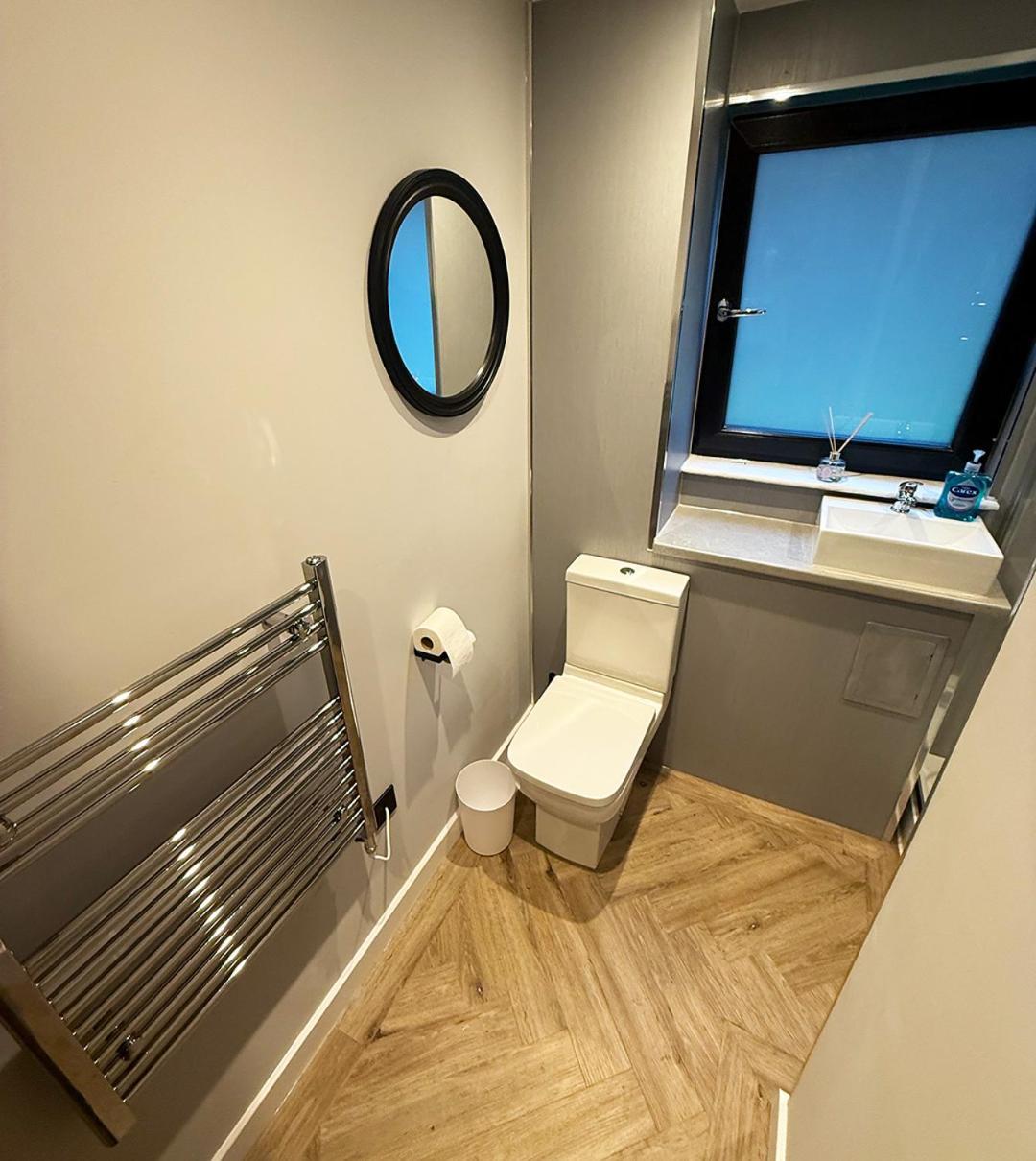 River Logie Lodges Westfield  Экстерьер фото