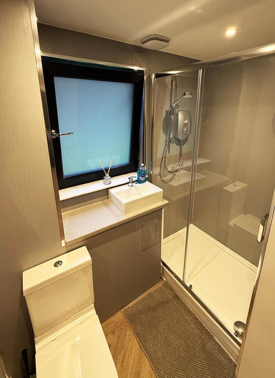 River Logie Lodges Westfield  Экстерьер фото