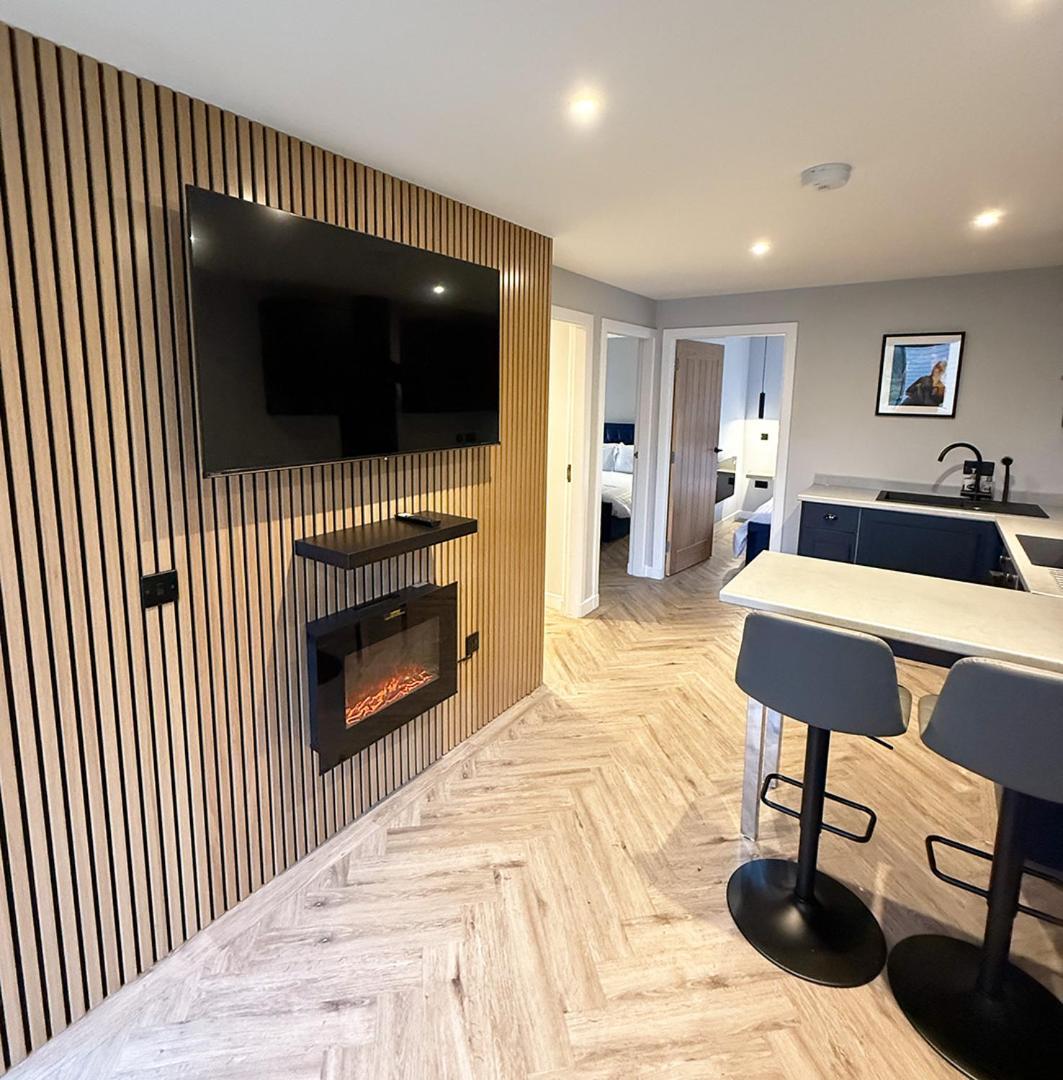 River Logie Lodges Westfield  Экстерьер фото