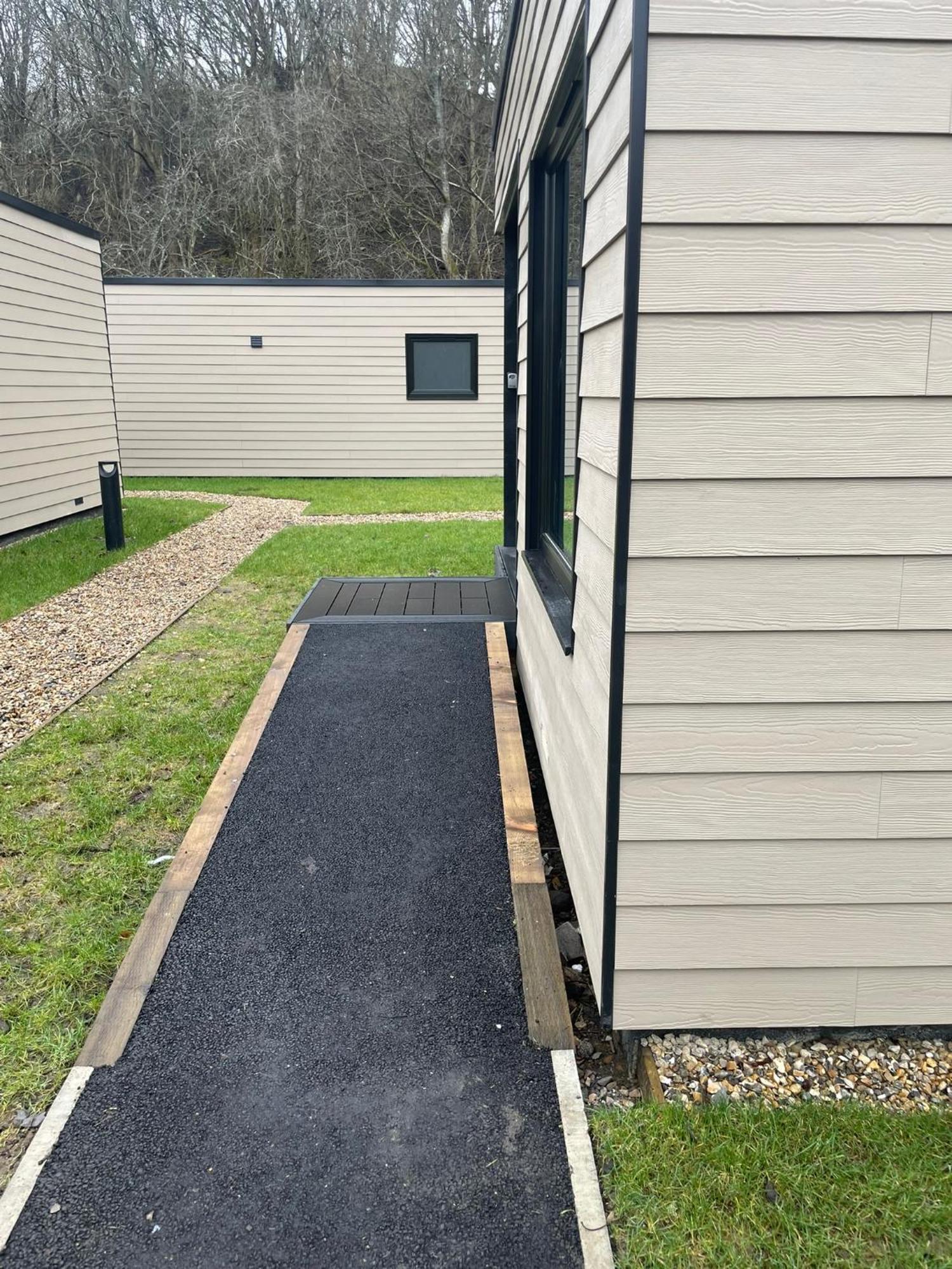 River Logie Lodges Westfield  Экстерьер фото