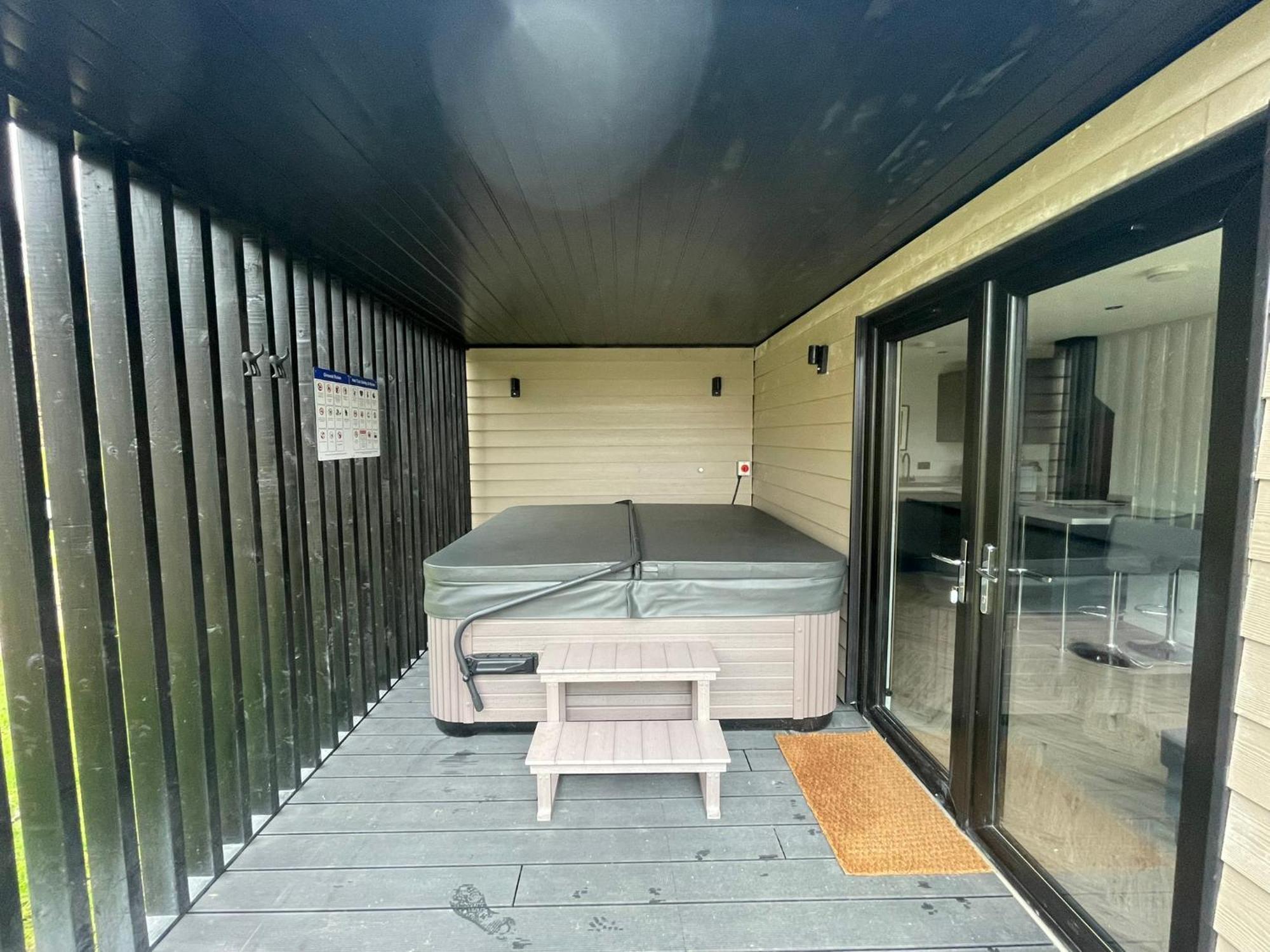 River Logie Lodges Westfield  Экстерьер фото