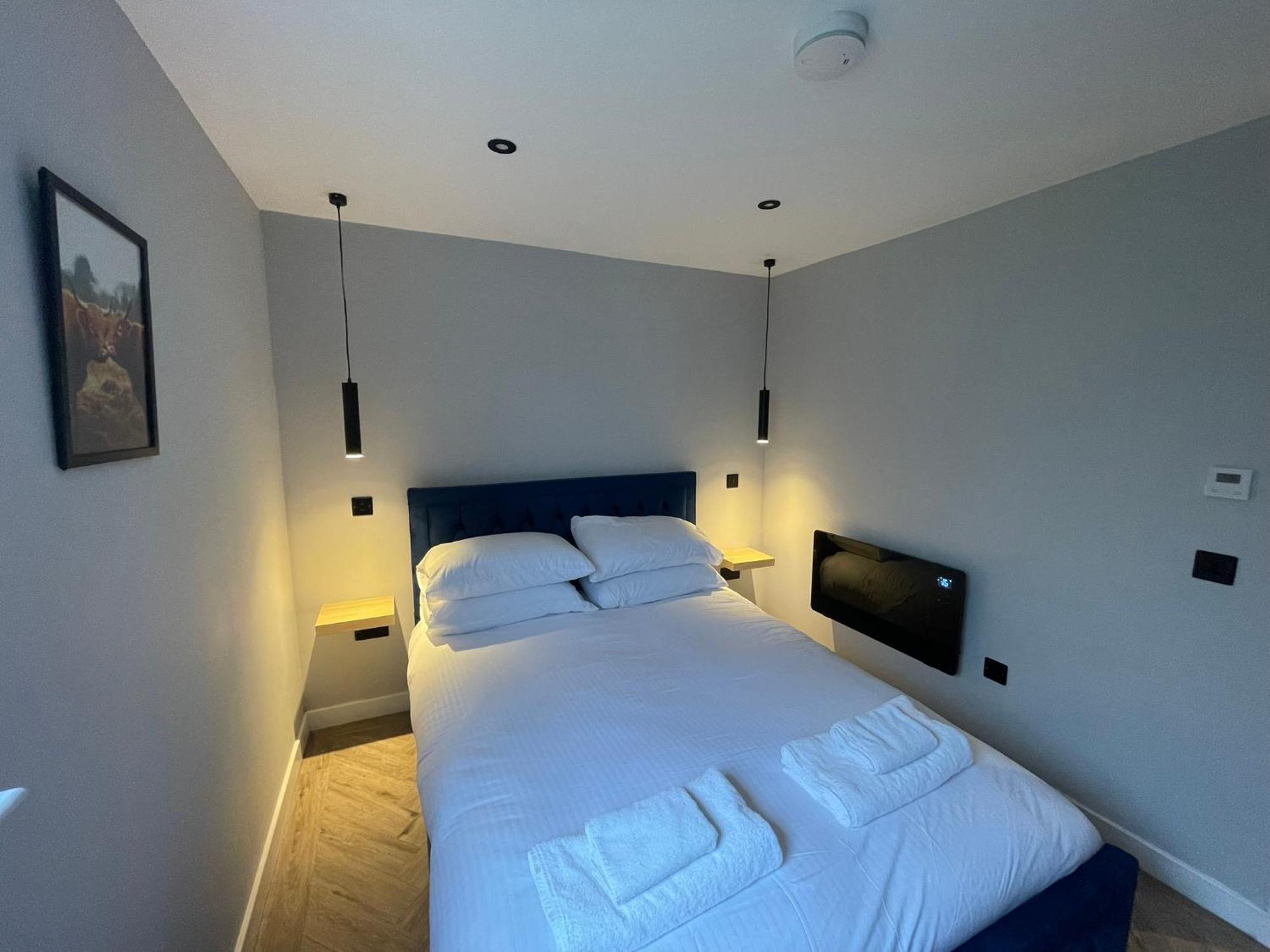 River Logie Lodges Westfield  Экстерьер фото