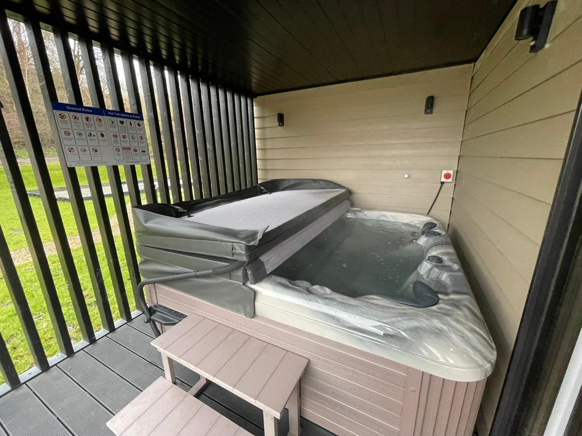 River Logie Lodges Westfield  Экстерьер фото