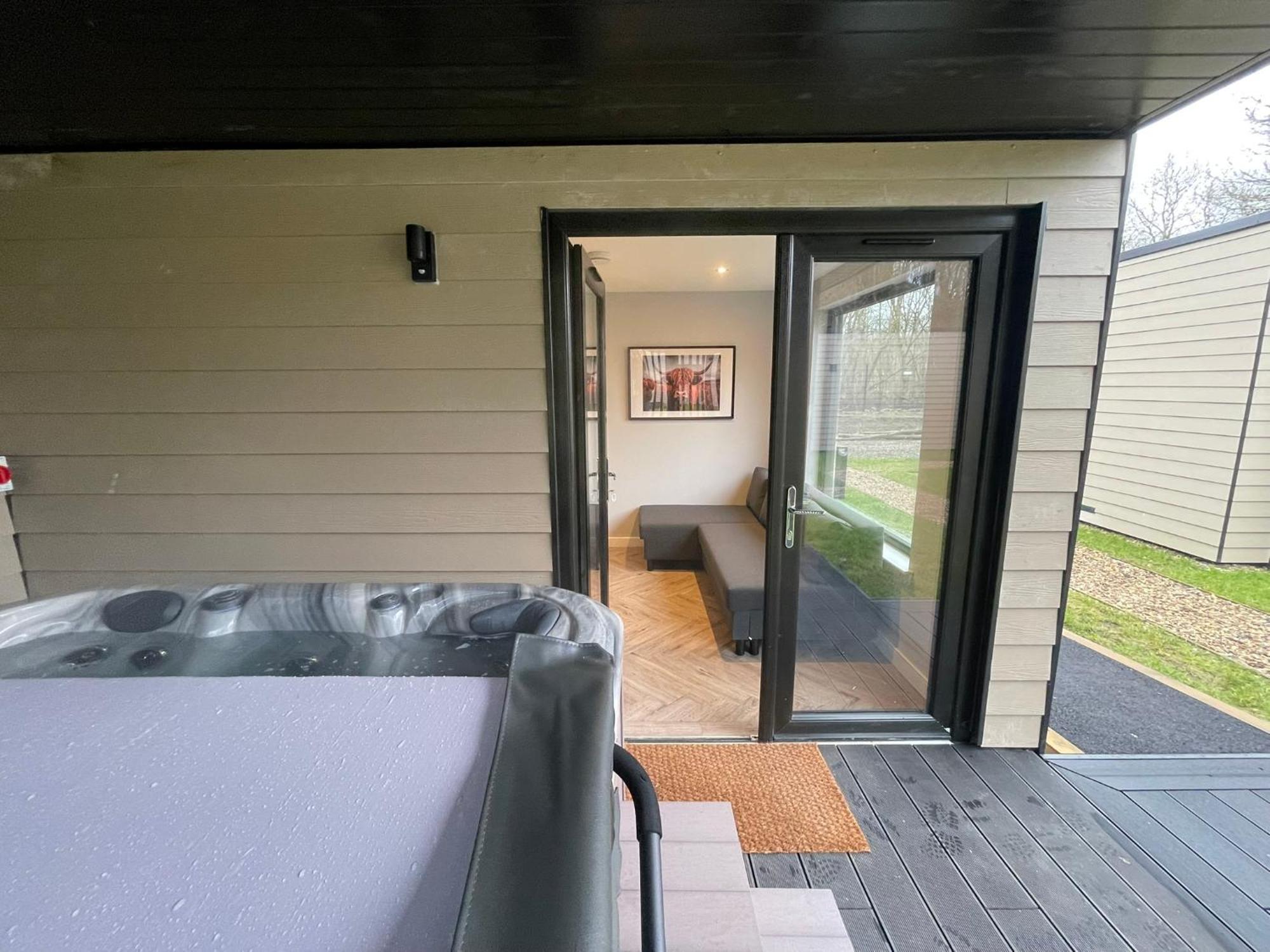River Logie Lodges Westfield  Экстерьер фото