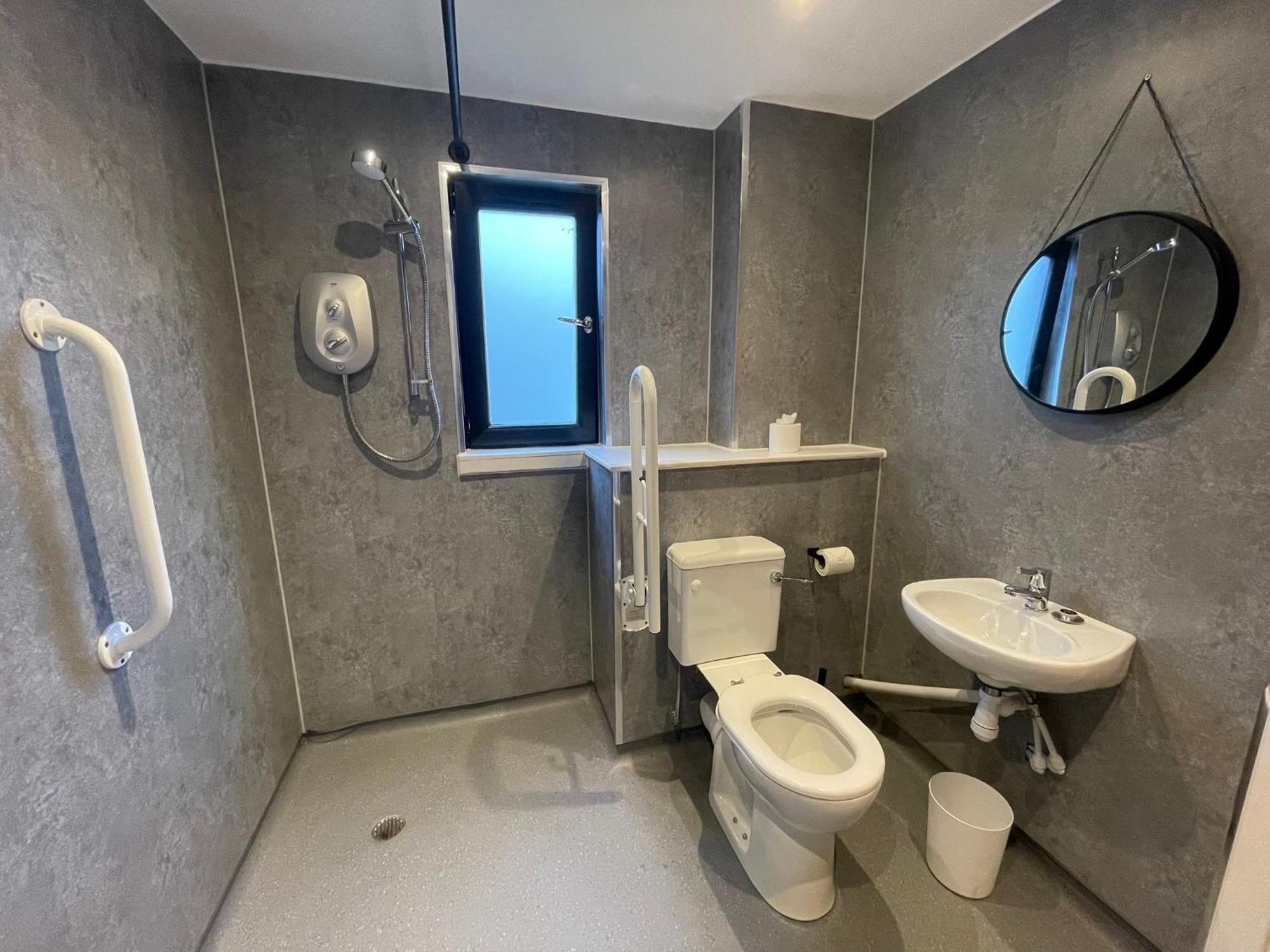 River Logie Lodges Westfield  Экстерьер фото