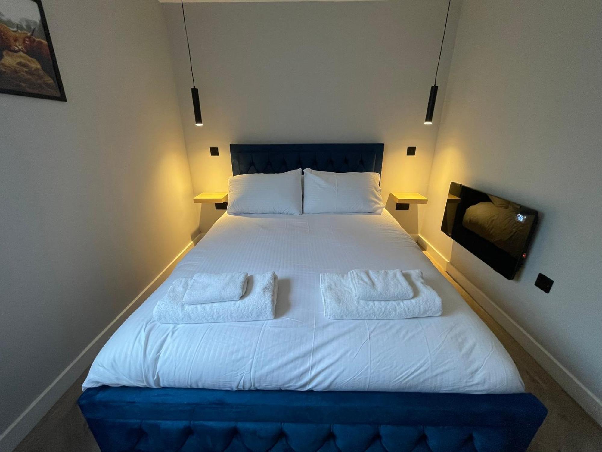 River Logie Lodges Westfield  Экстерьер фото