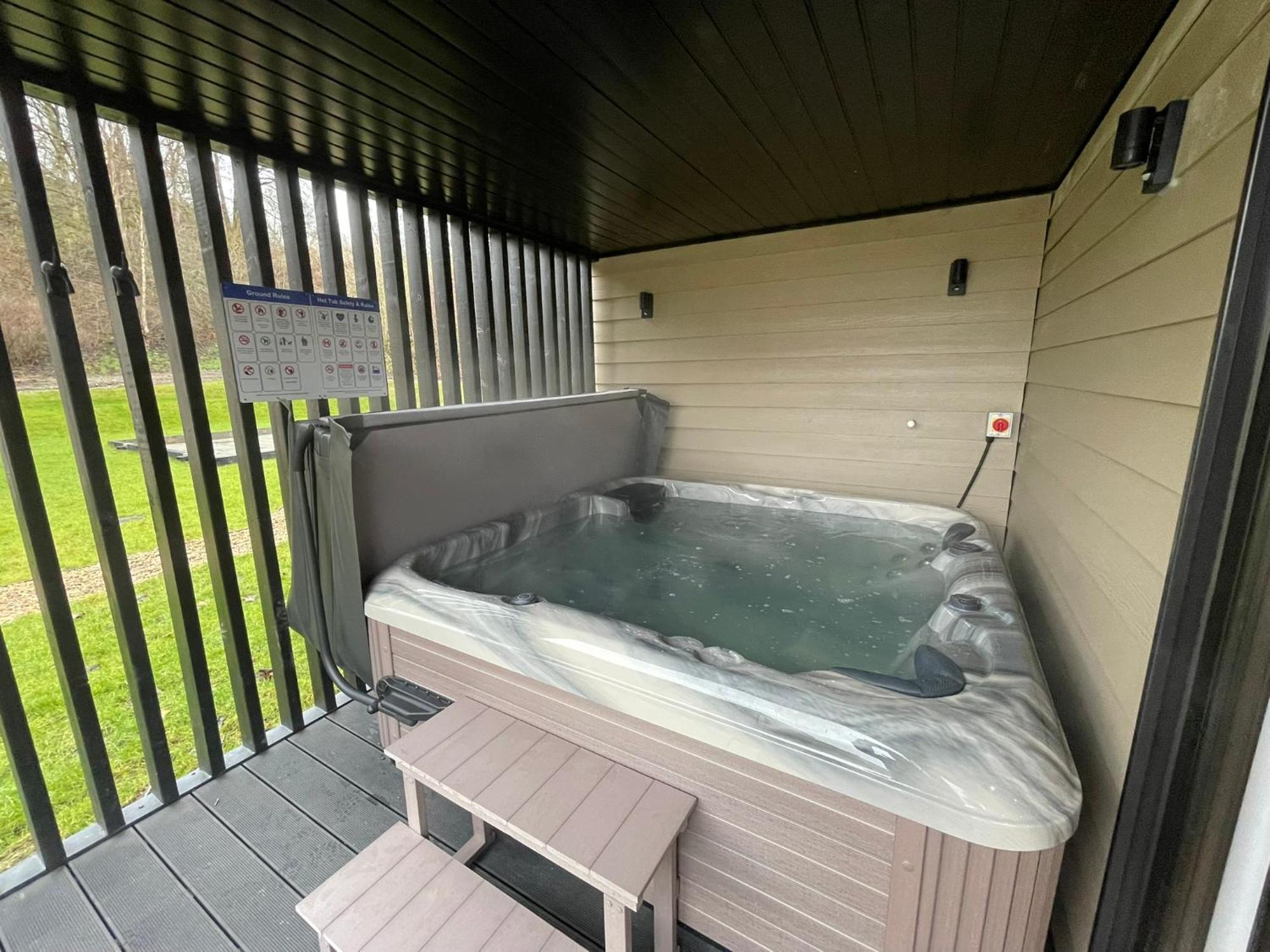 River Logie Lodges Westfield  Экстерьер фото