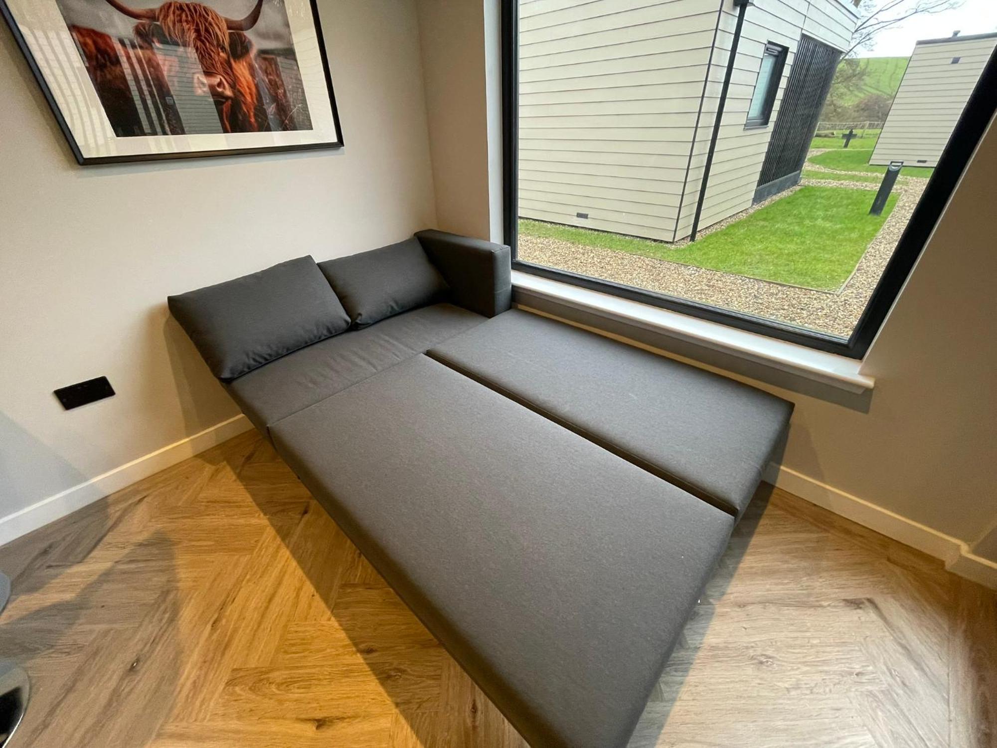 River Logie Lodges Westfield  Экстерьер фото