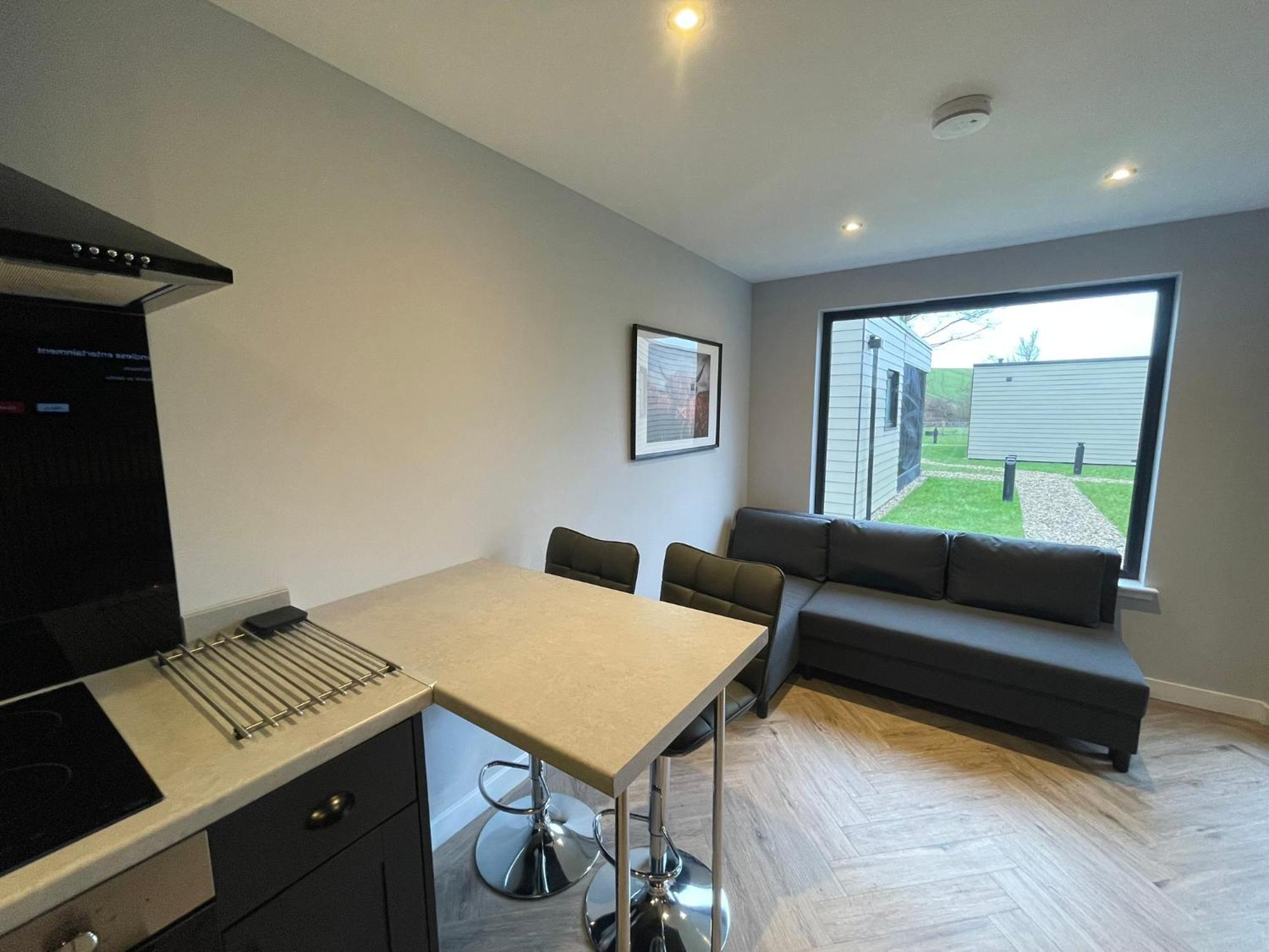 River Logie Lodges Westfield  Экстерьер фото