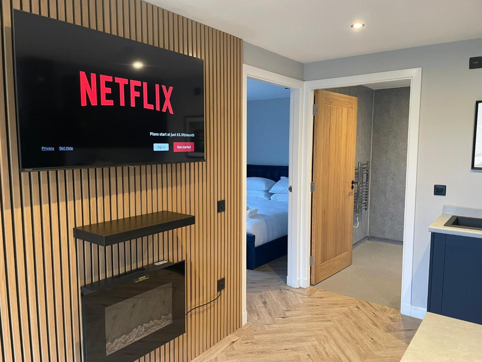 River Logie Lodges Westfield  Экстерьер фото