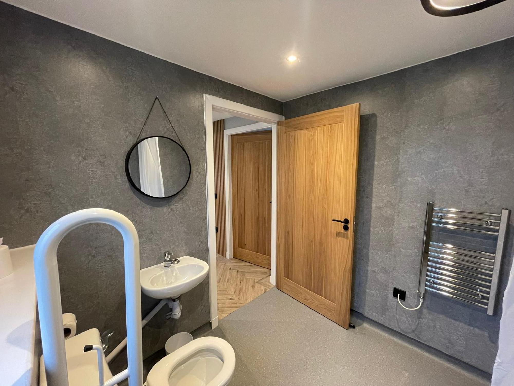 River Logie Lodges Westfield  Экстерьер фото