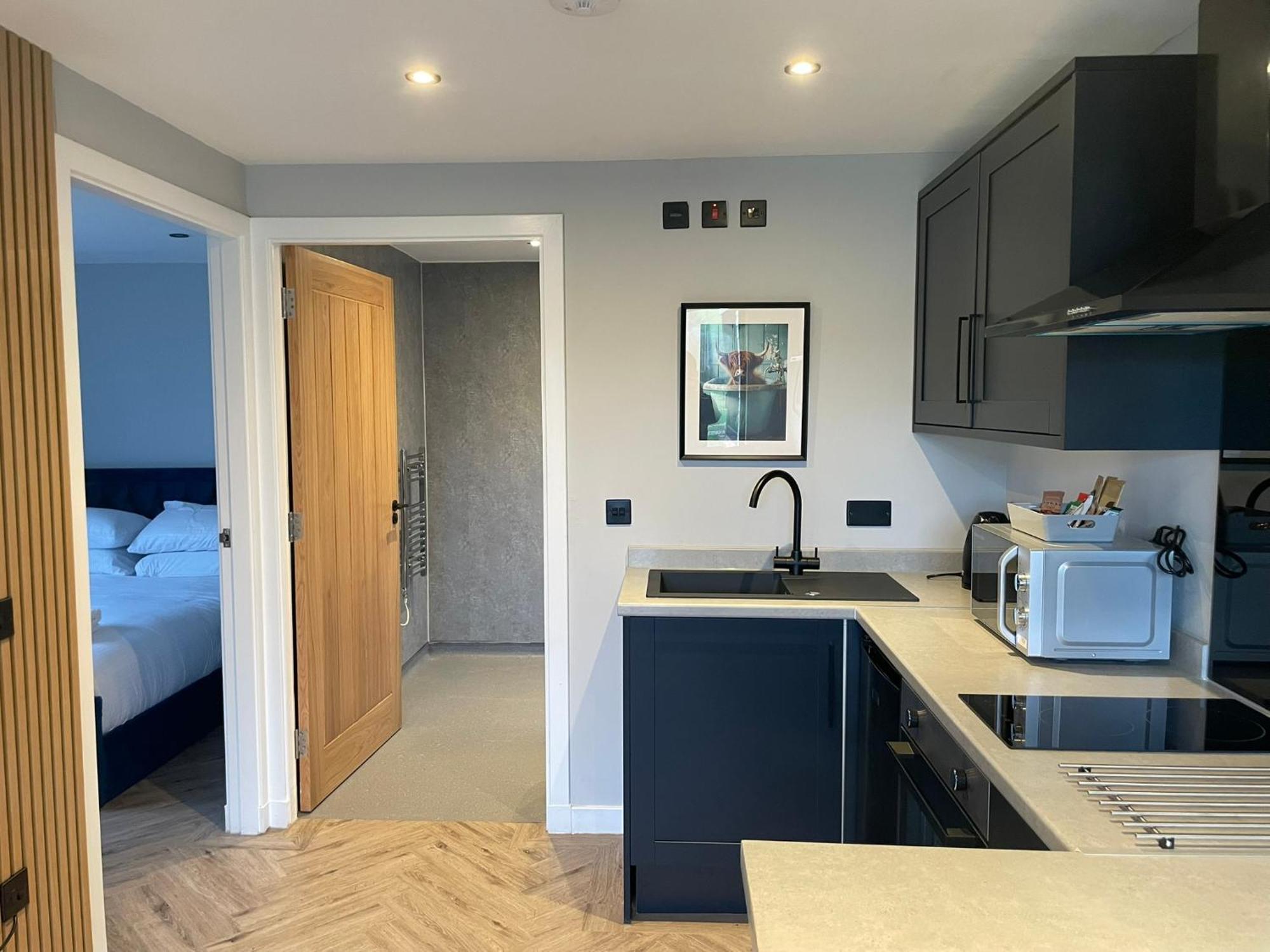 River Logie Lodges Westfield  Экстерьер фото