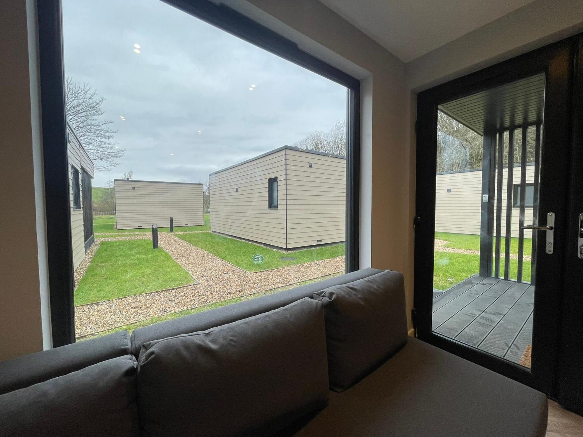 River Logie Lodges Westfield  Экстерьер фото