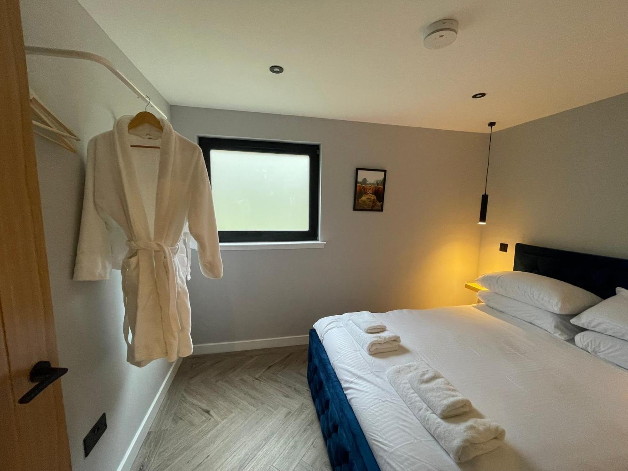 River Logie Lodges Westfield  Экстерьер фото
