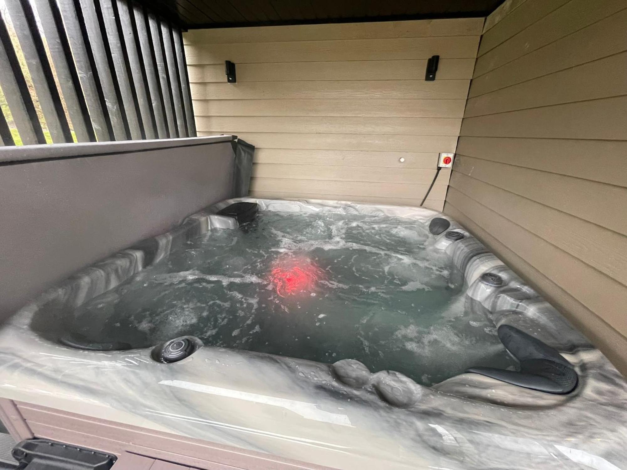 River Logie Lodges Westfield  Экстерьер фото