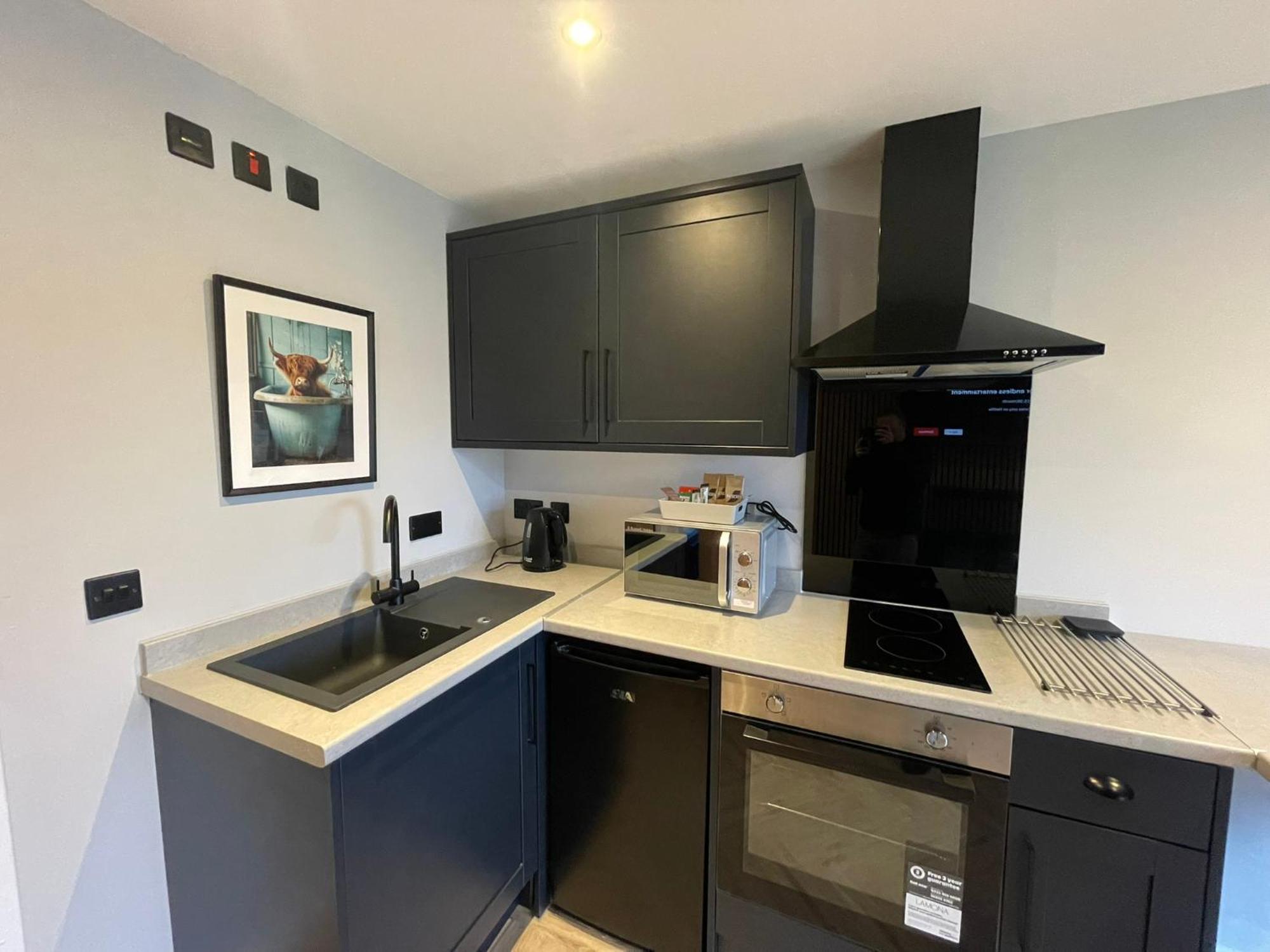 River Logie Lodges Westfield  Экстерьер фото
