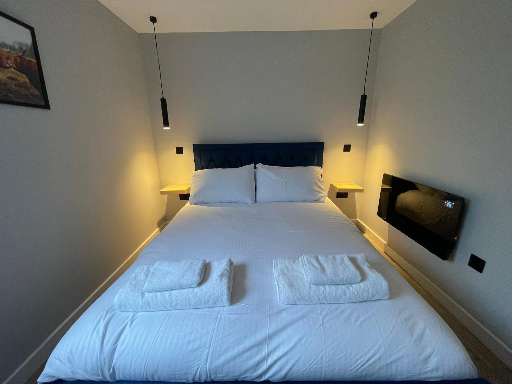 River Logie Lodges Westfield  Экстерьер фото