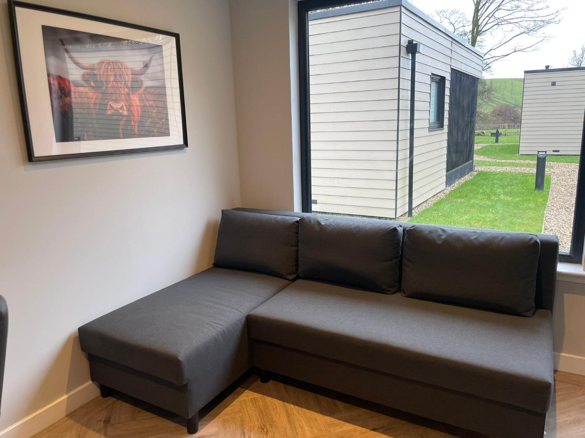 River Logie Lodges Westfield  Экстерьер фото