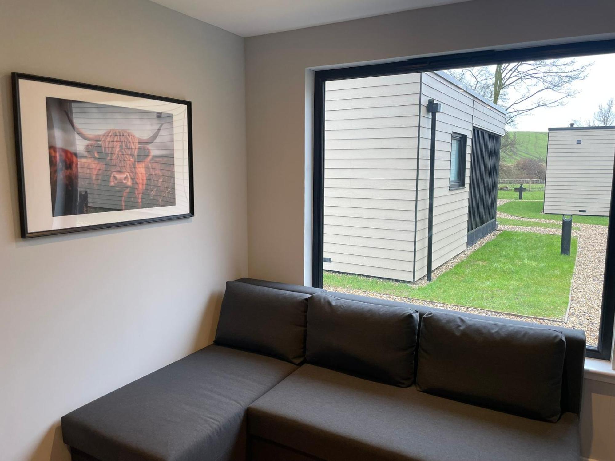 River Logie Lodges Westfield  Экстерьер фото