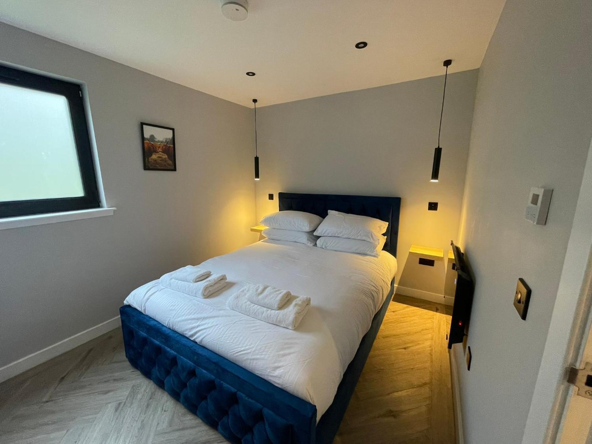 River Logie Lodges Westfield  Экстерьер фото